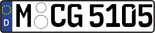 M-CG5105