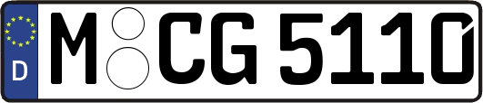 M-CG5110