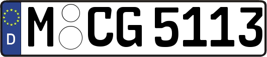 M-CG5113