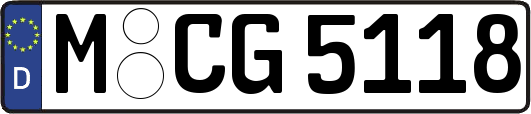 M-CG5118