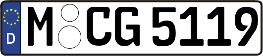 M-CG5119