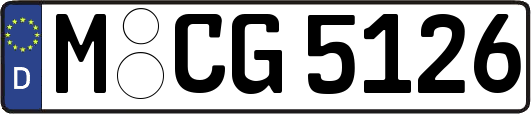 M-CG5126