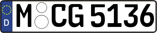 M-CG5136