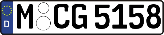 M-CG5158