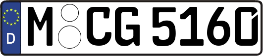 M-CG5160