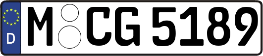 M-CG5189