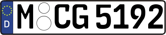 M-CG5192