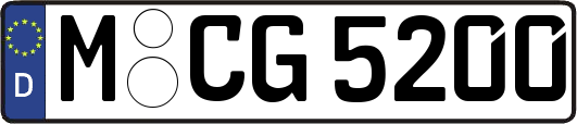 M-CG5200