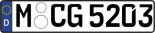 M-CG5203