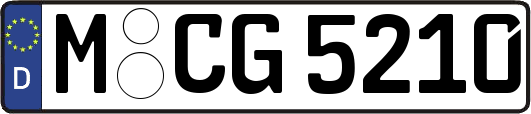 M-CG5210
