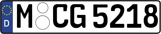 M-CG5218