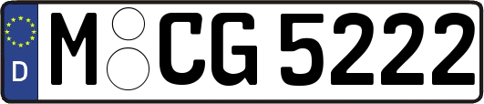 M-CG5222