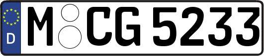 M-CG5233