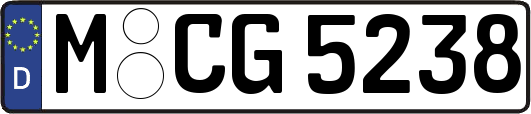 M-CG5238