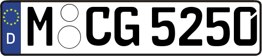 M-CG5250