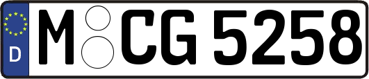 M-CG5258