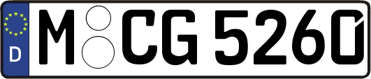 M-CG5260