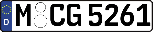 M-CG5261