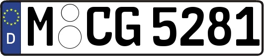M-CG5281