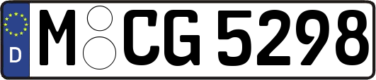 M-CG5298