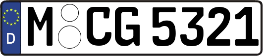 M-CG5321