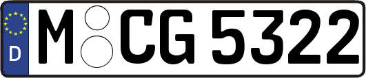 M-CG5322