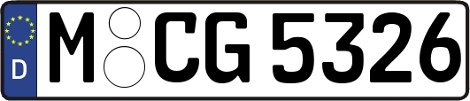 M-CG5326