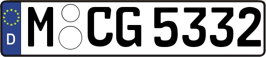 M-CG5332