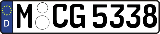 M-CG5338