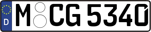 M-CG5340