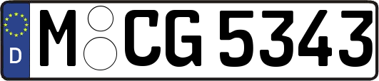 M-CG5343