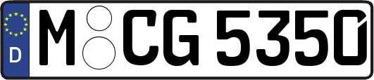 M-CG5350