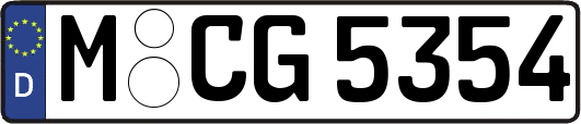 M-CG5354