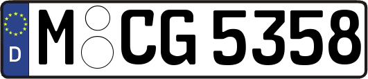 M-CG5358
