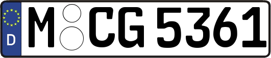 M-CG5361