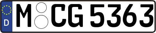 M-CG5363