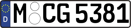 M-CG5381