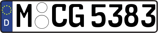 M-CG5383