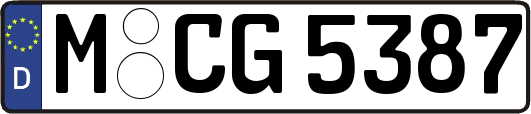 M-CG5387