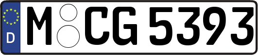 M-CG5393