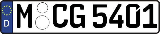 M-CG5401