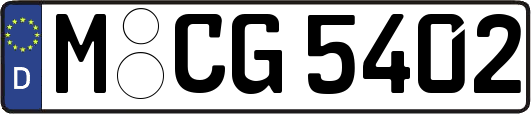 M-CG5402