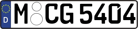 M-CG5404
