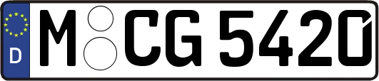 M-CG5420