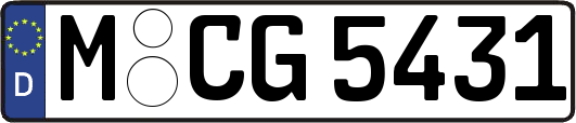 M-CG5431