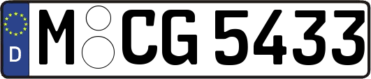 M-CG5433