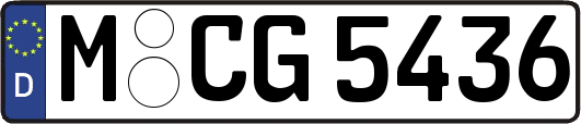 M-CG5436