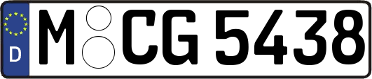 M-CG5438