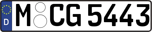 M-CG5443
