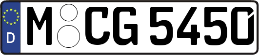 M-CG5450